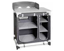 Kochbox Azabache CT Square schwarz grau