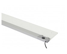 LED Unterbauleuchte mit Handsensor 12 V silber