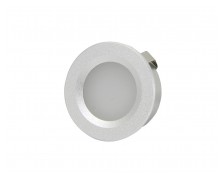 LED Einbauleuchte Latteo 12 V silber