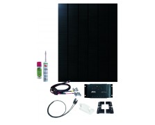 Φωτοβολταϊκο σύστημα Τροχοσπίτου Κιτ Sun Pearl 150 W