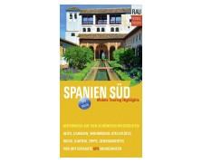 ΤΑΞΙΔΙΩΤΙΚΟΣ ΟΔΗΓΟΣ Spanien Süd