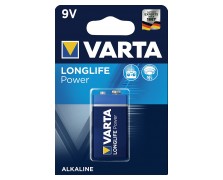 Μπαταρία Longlife Power E-Block 9V