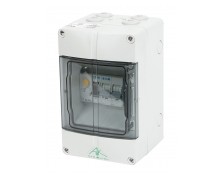 Bordnetzverteiler PCM4 mit Installationsrelais