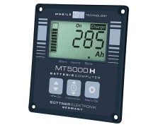 Μπαταρίας -Computer MT 5000 H mit 400 A Shunt