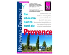 Tourguide Reise Know-How Provence