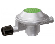 ΡΥΘΜΙΣΤΗΣ ΥΓΡΑΕΡΙΟΥ Typ EN61 1,0 kg/h Gas-Kart. X G 1/4 LH-KN