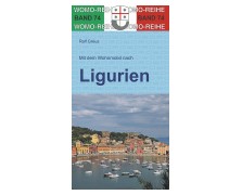 ΒΙΒΛΙΟ ΤΑΞΙΔΙΩΝ Ligurien