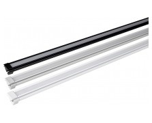 Zelt / LED-Montageschiene weiß 5,00 m, für Omnistor 5200
