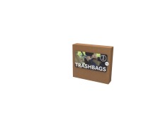 Flextrash Ersatzmüllbeutel 3 l 10 Stück