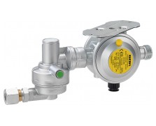 Σύστημα ρυθμιστή πίεσης υγραερίου Caramatic DriveOne horizontal 1,5 kg/h