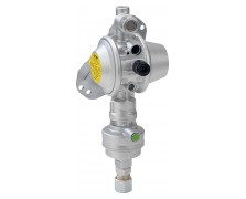 Σύστημα ρυθμιστή πίεσης υγραερίου Caramatic DriveOne vertikal 1,5 kg/h
