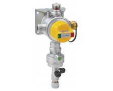 Σύστημα ρυθμιστή πίεσης υγραερίου Caramatic DriveTwo vertikal 1,5 kg/h