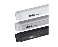 Μαρκίζα THULE 4900 Anthrazit 2,60 x 2,00m , inkl. Adapter Ford Transit/ Torneo Custom ab 2013 kurzer Radst