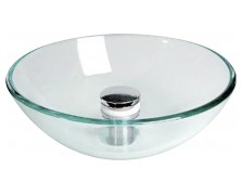 Glasspüle Ø 280 mm