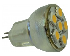 ΛΑΜΠΑ LED MR8 10-30V 1,4W