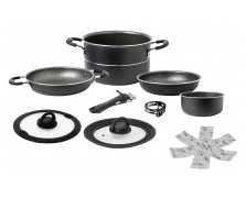 Pirate Kochtopfset Vacublock System
