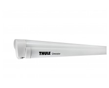 Μαρκίζα τοίχου Thule Omnistor 5102 260 x 200 cm Υφασμα mystic grey Σώμα ανθρακί