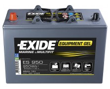 ΜΠΑΤΑΡΙΑ EXIDE GEL ES