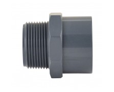 Rohrverbinder gerade AG 1 1/4 inkl. O-Ring
