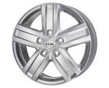 Ζάντες αλουμινίου Transporter polar-silber