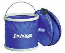 Πτυσσόμενος κάδος aus PVC, 9 l
