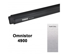 Thule Omnistor 4900 Anthrazit, Inkl. PSA Minivan Adapter _RHD_ Rechtslenker
