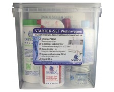 Starter Set Wohnwagen