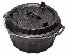 Gugelhupfform mit Tortenboden-Deckel