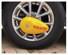 Radkralle New Wraith Wheel Look - Sold Secure Gold