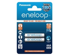 Μπαταρία aufladbar Eneloop 1,2 V