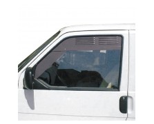 Καμπίνας-Εξαερισμοί γρίλλιες για αυτοκινούμενα Ford Transit μαύρο