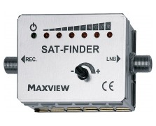 Sat-Finder mit LED-Anzeige
