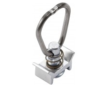 Zurrschienen-System - Fitting Ringdurchmesser 29,5 x 5 mm