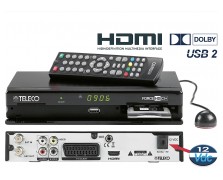 Sat Receiver Force HD CI+
