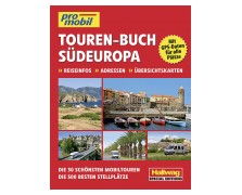 Tourenbuch Südeuropa