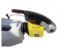 Κλειδαριά Χούφτας Κοτσαδόρου Lightweight für Alko AKS 2004 und 3004