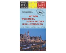 ΒΙΒΛΙΟ ΤΑΞΙΔΙΩΝ Belgien und Luxemburg
