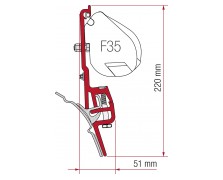 Αντάπτορας Kit Brandrup VW T4