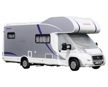 Isolux Außenisoliermatte Tecon Ford Transit Custom / Tourneo/ Westfalia Nugget ab Mod. 2014