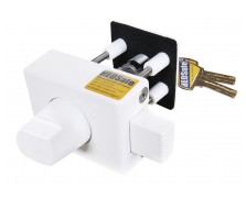 HEOSystem Paket gleichschließend mit Zusatzschloss HEOSafe für Fiat Ducato 250/290 Carado/Sunlight