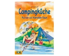 Βιβλίο μαγειρικής Camping Küche