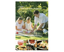 Βιβλίο μαγειρικής - grillen wie kein Anderer
