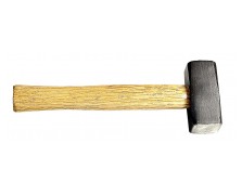 Hammer Viereck 27 cm Stahl