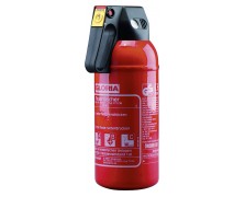 Auto-Feuerlöscher P 2 GM mit Manometer