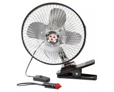 ΑΝΕΜΙΣΤΗΡΑΚΙ BRUNNER 12V ΜΕ ΚΛΙΠ