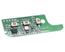 Umrüstplatine für Fahrzeugschlüssel