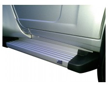 Zusatz-Trittstufe Freistufe für Fiat Ducato ab 2006