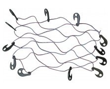 Gepäcknetz 75 x 75 cm