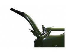 Ausgießer zu Benzinkanister Stahlblech