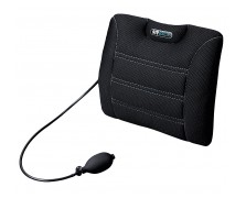 Rückenkissen Air schwarz
